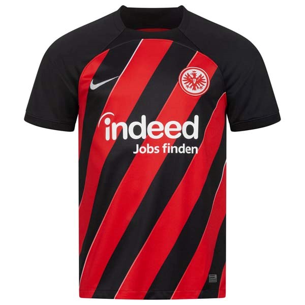 Thailand Trikot Eintracht Frankfurt Heim 2023-24